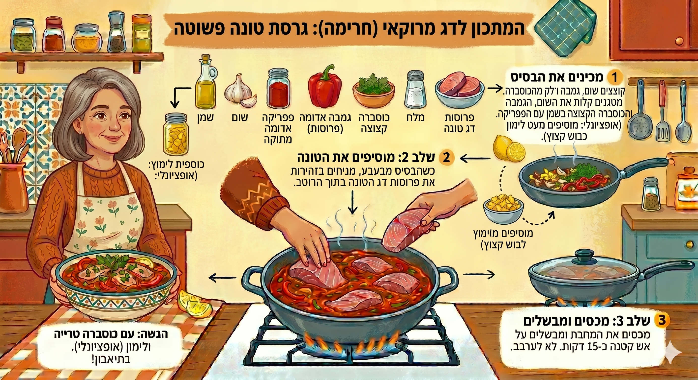 דג מרוקאי